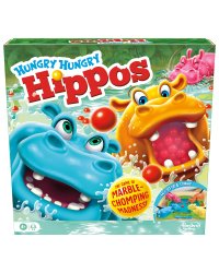 Hungry Hungry Hippos Настольная игра