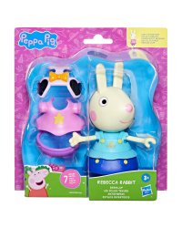 PEPPA PIG игровой набор наряд для Пеппы и другей 15 см