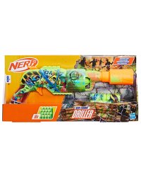 NERF Zombie бластер Driller