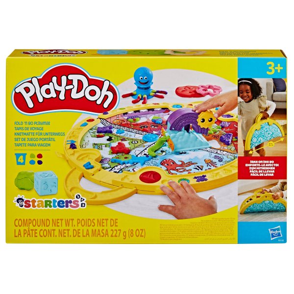 PLAY-DOH игровой набор Складной коврик