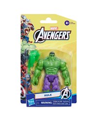 AVENGERS Action Фигурка Deluxe Evergreen 10 cm