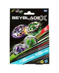 BEYBLADE X Волчок 2шт