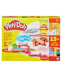 PLAY-DOH Игровой набор Мастерская или Ветеренар