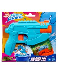 NERF SUPERSOAKER Водный Бластер Mini Dunk Fill