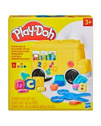 PLAY-DOH Игровой набор Школьные будни