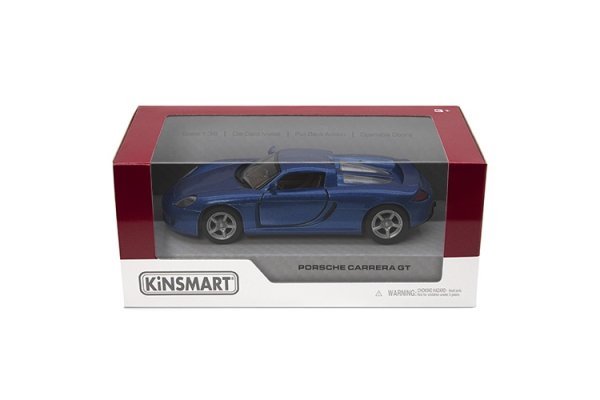 KINSMART Porsche Carrera GT, 1:36