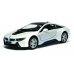 KINSMART Металлическая моделька Bmw I8, маштаб 1:38