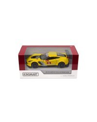 KINSMART 2016 Corvette C7.R Race Car, 1:36