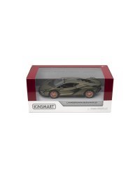 KINSMART Lamborghini Sian FKP 37, 1:40