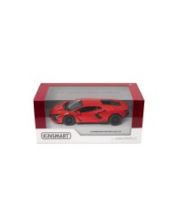 KINSMART металлическая моделька Lamborghini Revuelto, масштаб 1:38