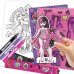 MONSTER HIGH Набор для творчества с наклейками