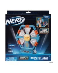 NERF Цифровая мишень