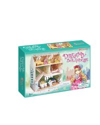 CUBICFUN 3D пазл кукольный дом Dreamy