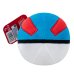 POKEMON плюшевая игрушка Poké Ball, 12 см