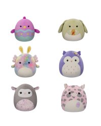 SQUISHMALLOWS W17 Мягкая игрушка Пасхальная коллекция, 30 см