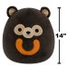 SQUISHMALLOWS W20 Мягкая игрушка, 35 см