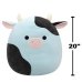 SQUISHMALLOWS W20 Мягкая игрушка, 50 cm