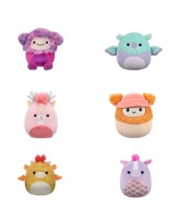 SQUISHMALLOWS W19 Мягкая игрушка, 12 см