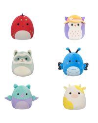 SQUISHMALLOWS W19 Мягкая игрушка, 19 см