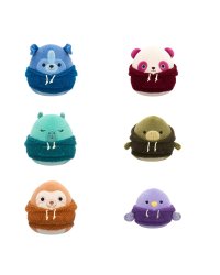 SQUISHMALLOWS W20 Мягкая игрушка, 19 см