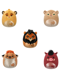 SQUISHMALLOWS The Lion King Мягкая игрушка, 25 см