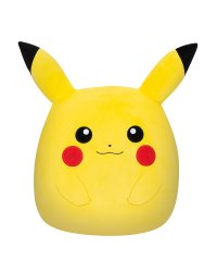 SQUISHMALLOWS POKEMON мягкая игрушка Pikachu, 50 cм