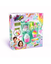 SO SLIME набор для приготовления слаймов Slime´Ice - Machine